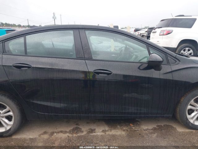 1G1BC5SM2K7127249 Chevrolet CRUZE LS