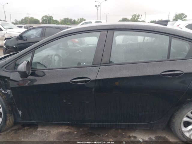 1G1BC5SM2K7127249 Chevrolet CRUZE LS