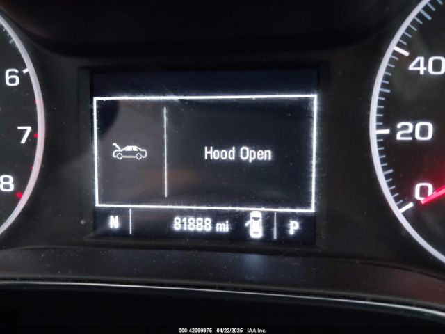 1G1BC5SM2K7127249 Chevrolet CRUZE LS