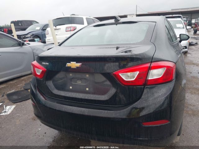 1G1BC5SM2K7127249 Chevrolet CRUZE LS