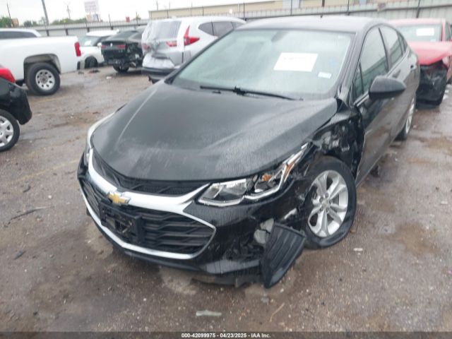 1G1BC5SM2K7127249 Chevrolet CRUZE LS