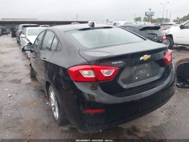 1G1BC5SM2K7127249 Chevrolet CRUZE LS
