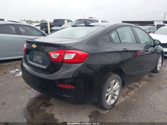 1G1BC5SM2K7127249 Chevrolet CRUZE LS
