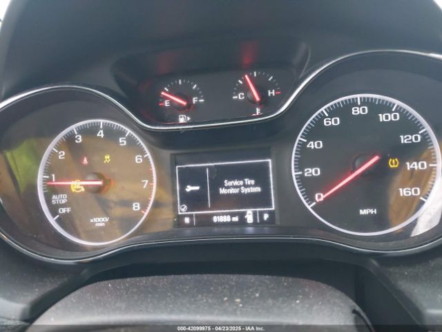 1G1BC5SM2K7127249 Chevrolet CRUZE LS