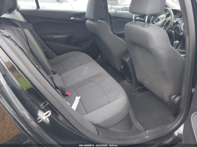 1G1BC5SM2K7127249 Chevrolet CRUZE LS