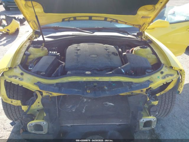 2G1FA1E39E9204818 Chevrolet Camaro 2ls