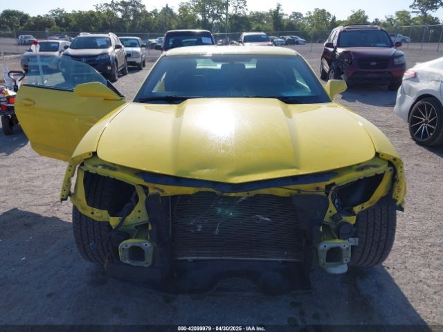 2G1FA1E39E9204818 Chevrolet Camaro 2ls