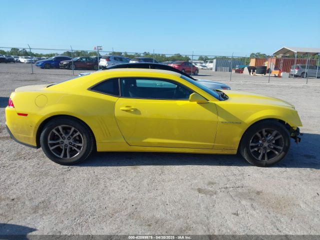 2G1FA1E39E9204818 Chevrolet Camaro 2ls