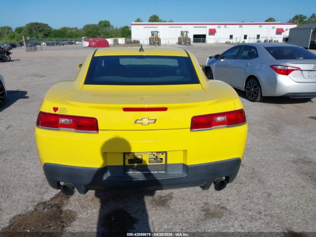 2G1FA1E39E9204818 Chevrolet Camaro 2ls