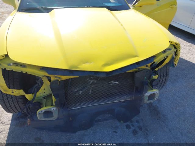 2G1FA1E39E9204818 Chevrolet Camaro 2ls