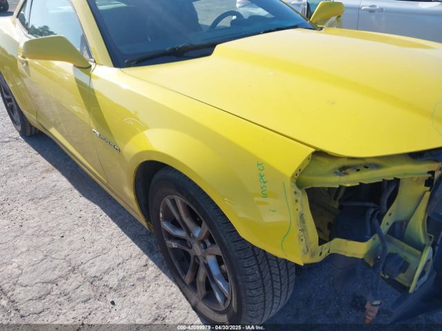 2G1FA1E39E9204818 Chevrolet Camaro 2ls