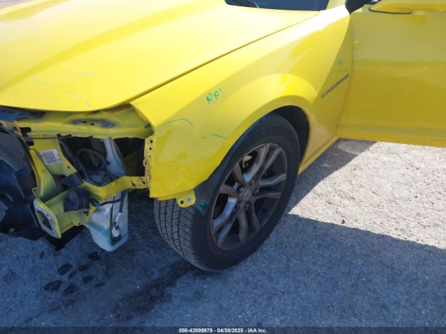 2G1FA1E39E9204818 Chevrolet Camaro 2ls