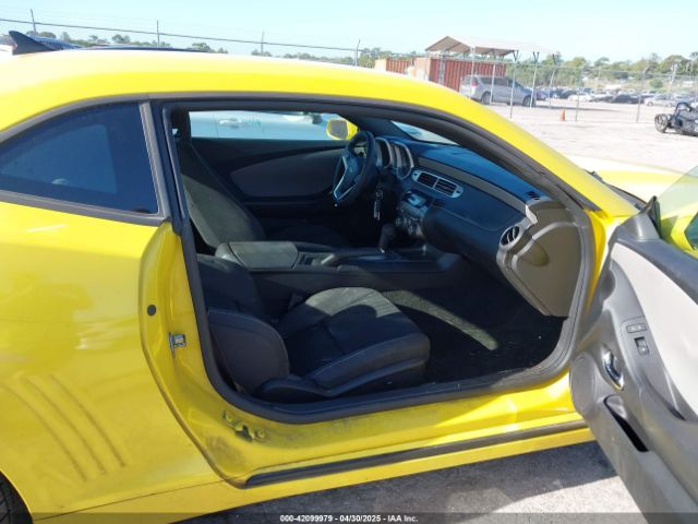 2G1FA1E39E9204818 Chevrolet Camaro 2ls