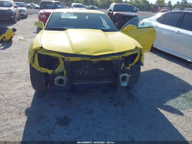 2G1FA1E39E9204818 Chevrolet Camaro 2ls