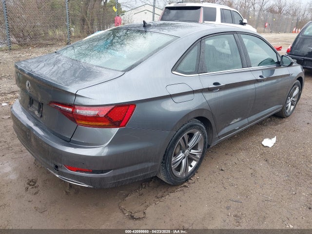 3VWC57BU9MM083578 Volkswagen Jetta 1.4t R-line/1.4t S/1.4t Se