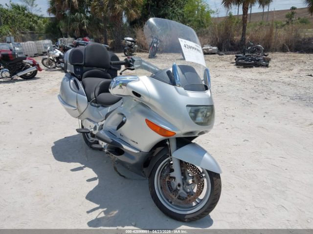 2002 BMW K1200 WB10555A22ZD77895