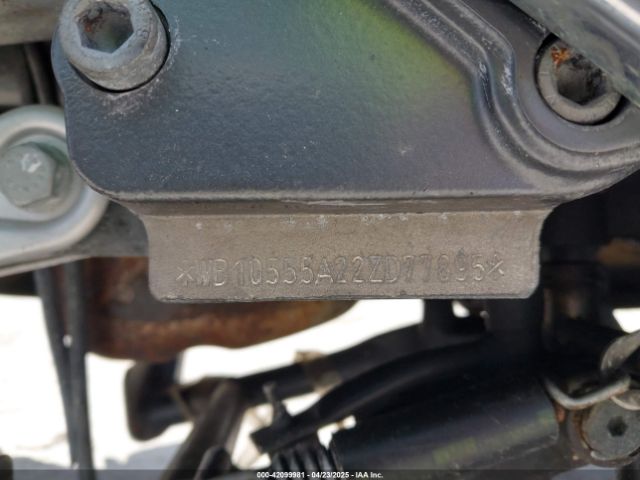 2002 BMW K1200 WB10555A22ZD77895 Photo 9
