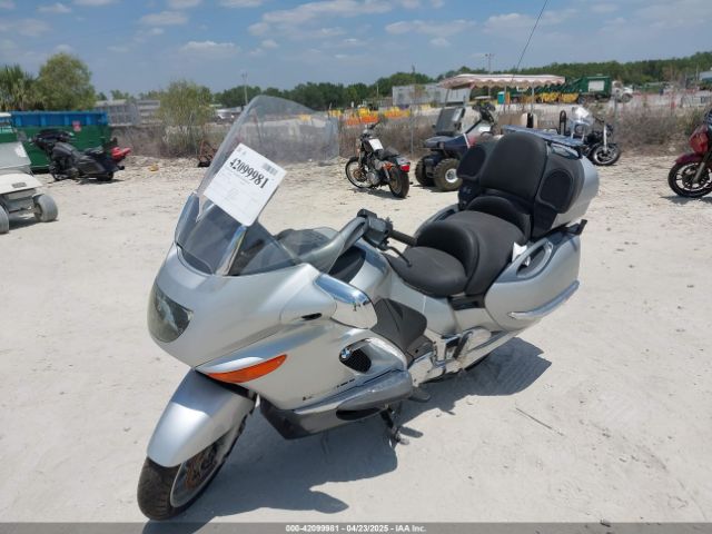 2002 BMW K1200 WB10555A22ZD77895 Photo 1