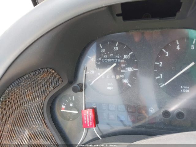 2002 BMW K1200 WB10555A22ZD77895 Photo 6