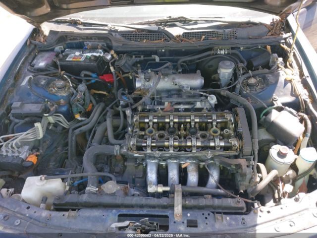 1998 ACURA INTEGRA JH4DC4453WS008210 Photo 9