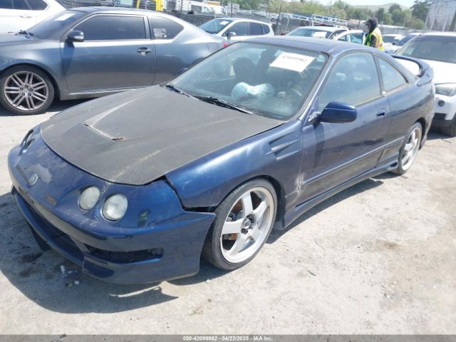 1998 ACURA INTEGRA JH4DC4453WS008210 Photo 1