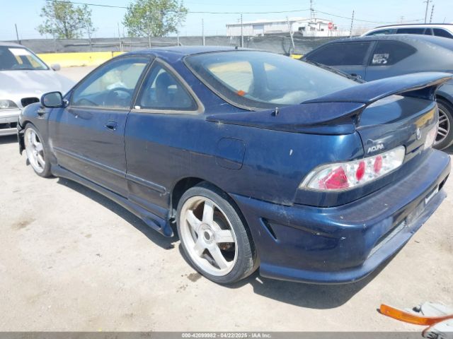 1998 ACURA INTEGRA JH4DC4453WS008210 Photo 2