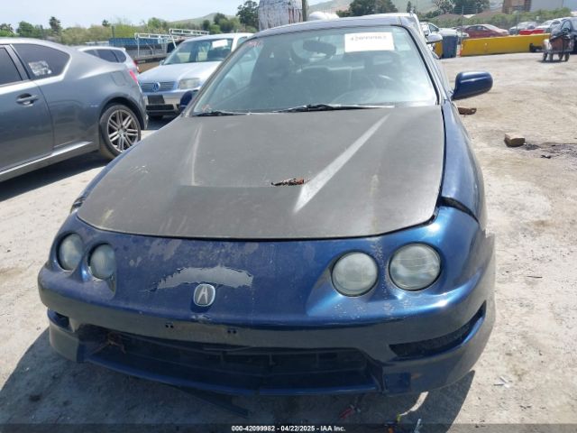 1998 ACURA INTEGRA JH4DC4453WS008210 Photo 5