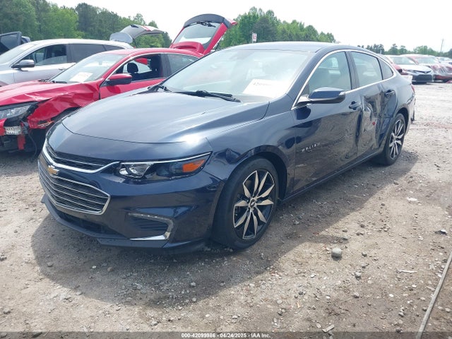 1G1ZE5ST4HF210437 Chevrolet MALIBU 1LT