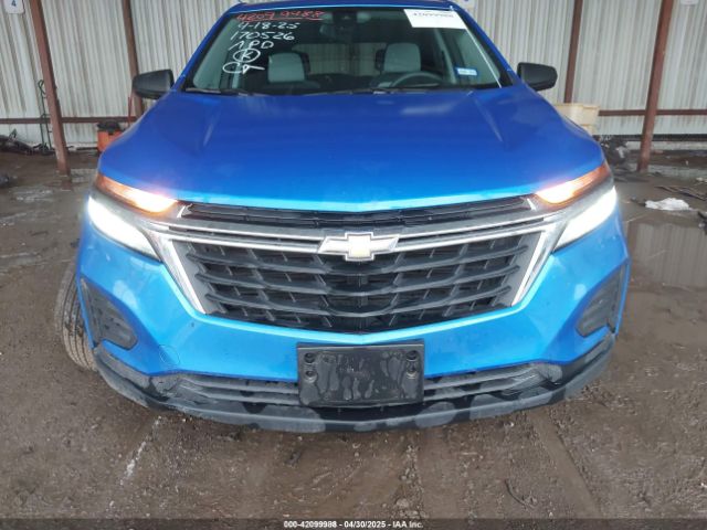 3GNAXHEG7RL123497 Chevrolet lsd