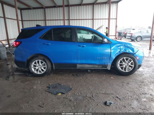 3GNAXHEG7RL123497 Chevrolet lsd