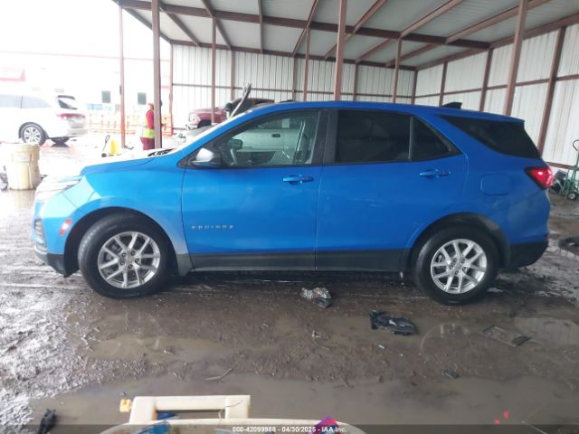 3GNAXHEG7RL123497 Chevrolet lsd