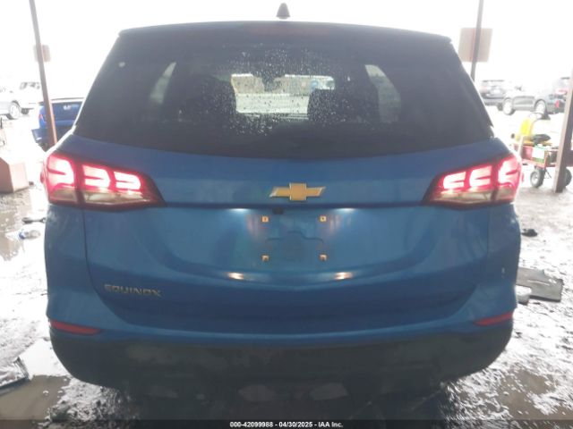 3GNAXHEG7RL123497 Chevrolet lsd