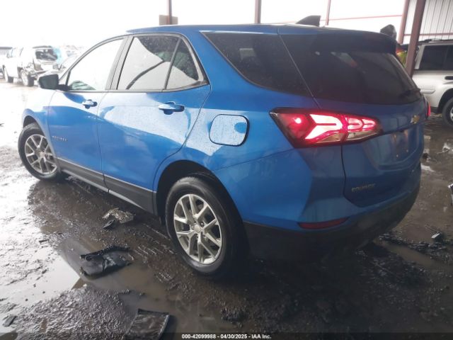 3GNAXHEG7RL123497 Chevrolet lsd
