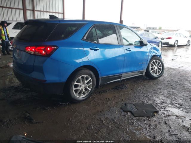 3GNAXHEG7RL123497 Chevrolet lsd
