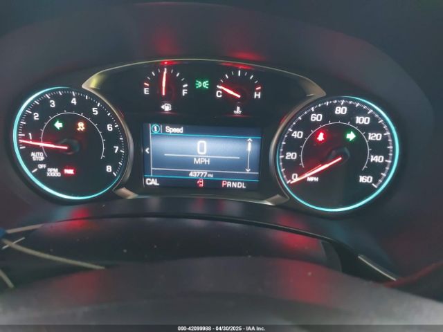 3GNAXHEG7RL123497 Chevrolet lsd