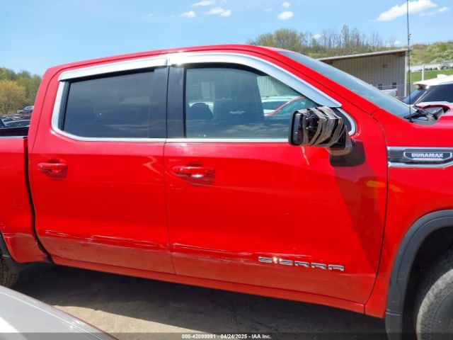 3GTU9BET6MG268316 GMC Sierra 1500 4wd  Short Box Sle