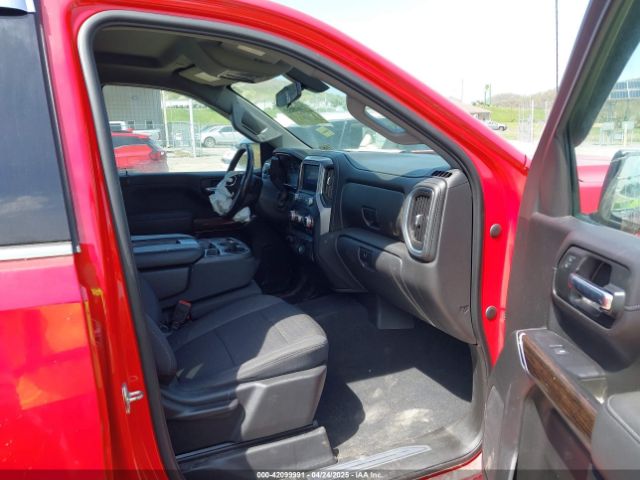 3GTU9BET6MG268316 GMC Sierra 1500 4wd  Short Box Sle