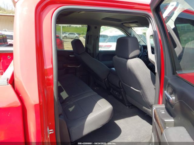 3GTU9BET6MG268316 GMC Sierra 1500 4wd  Short Box Sle