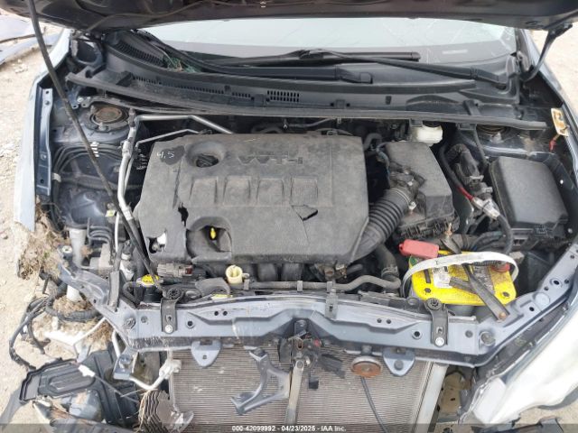 5YFBURHE0EP095979 Toyota Corolla S Plus
