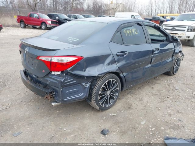 5YFBURHE0EP095979 Toyota Corolla S Plus