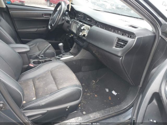 5YFBURHE0EP095979 Toyota Corolla S Plus