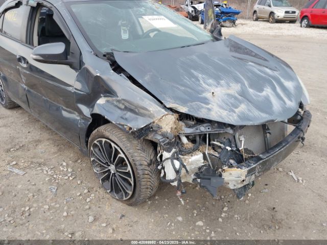 5YFBURHE0EP095979 Toyota Corolla S Plus