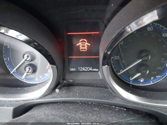 5YFBURHE0EP095979 Toyota Corolla S Plus