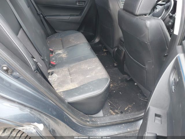 5YFBURHE0EP095979 Toyota Corolla S Plus