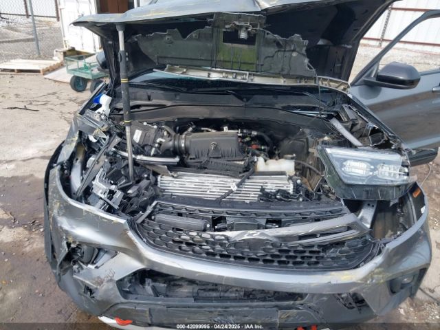 1FMSK8JH1PGB87848 Ford Explorer Timberline