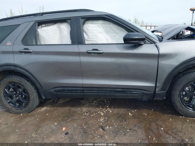 1FMSK8JH1PGB87848 Ford Explorer Timberline