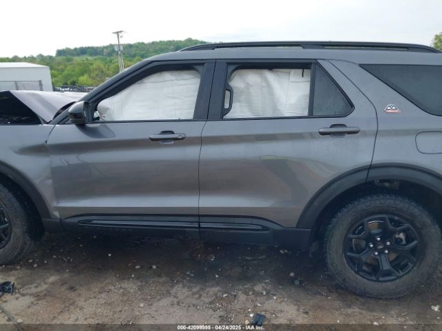 1FMSK8JH1PGB87848 Ford Explorer Timberline