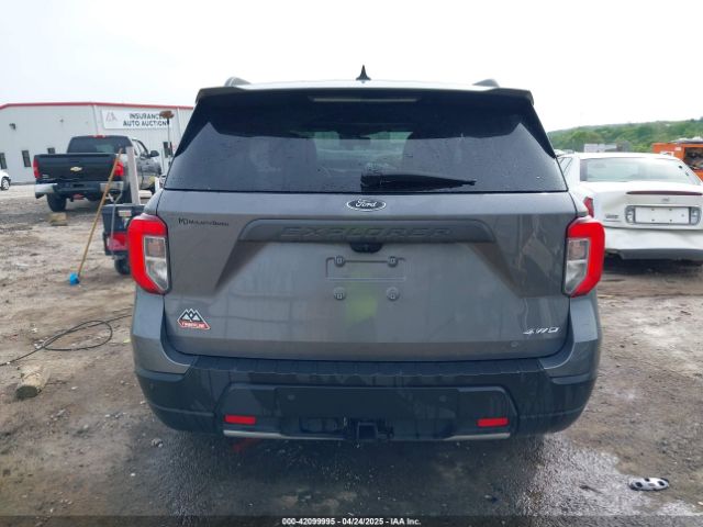 1FMSK8JH1PGB87848 Ford Explorer Timberline