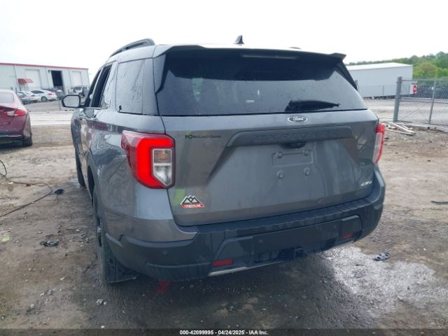 1FMSK8JH1PGB87848 Ford Explorer Timberline