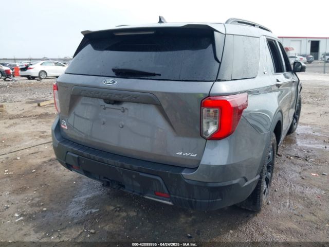 1FMSK8JH1PGB87848 Ford Explorer Timberline